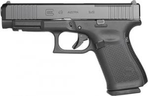 Glock 49 Gen5 MOS 9mm 4.49" Optic Ready, 3 Magazines, 15+1 - PA495S203MOS Glock 49 Gen5 MOS 9mm 4.49" Optic Ready, 3 Magazines, 15+1 - PA495S203MOS