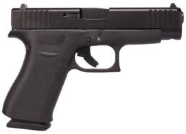 Glock G48 9mm 4" Black, Ameriglo Sights, 10+1 - UA4850301AB