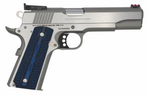 Colt 1911 Gold Cup Lite Series 70 .45 ACP Pistol European CIP Compliant - O5070GCLEC Colt 1911 Gold Cup Lite Series 70 .45 ACP Pistol European CIP Compliant - O5070GCLEC