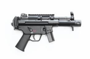 Heckler & Koch SP5K 9mm Pistol w/ 1x10rd mag