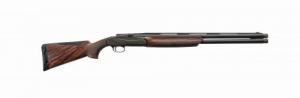 Benelli 828U Upland Performance Shop 20ga 24" Barrel, AA-Grade Satin Walnut Stock