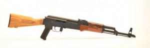 Used WBP AK47 Jack 7.62x39mm