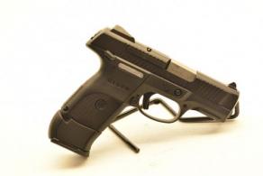 Used Ruger SR9C 9mm - IURUG030124A