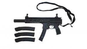 Sig Sauer MPX 9mm Semi-Auto Pistol - SSSIGMPXA001 Sig Sauer MPX 9mm Semi-Auto Pistol - SSSIGMPXA001