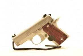 Used Kimber Micro9 9mm