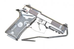 Used Beretta 80X Cheetah .380ACP