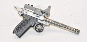 Used S&W SW22 Victory .22LR