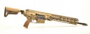 Used Sig Sauer MCX Spear 7.62x51 FDE