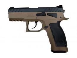 Used Sphinx SDP Tactical 9mm