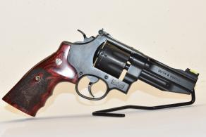 Used S&W 627-5 Pro .357 CUSTOM