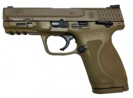 Used Smith&Wesson M&P 9mm