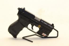 Used Walther PK380 .380ACP