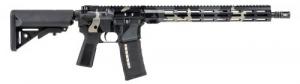 IWI US, Inc. Zion Z15 5.56 16" Urban BDU Limited Edition - Z15TAC16UBDU