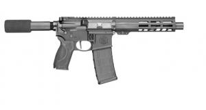 Smith & Wesson M&P15 Pistol 5.56 NATO 7.5" M-LOK, 30+1 - 13963 Smith & Wesson M&P15 Pistol 5.56 NATO 7.5" M-LOK, 30+1 - 13963