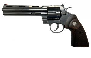 Used Colt Python 6 .357mag