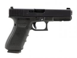Used Glock 21 Gen 4 Police Trade-Ins 45acp 4.6" Black, 3-13rd Magazines - UPG21502