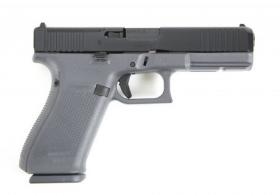 Glock G20 Gen 5 MOS 10mm Grey Frame 15+1 - UA205S203MOSGF Glock G20 Gen 5 MOS 10mm Grey Frame 15+1 - UA205S203MOSGF