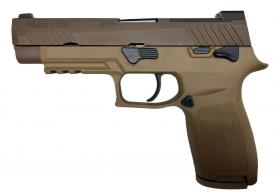 Used Sig Sauer P320 M17 9mm