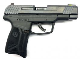 Used Ruger Max-9 9mm