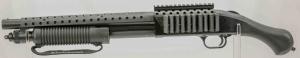 USED MOSSBERG 590 SHOCKWAVE 12GA.