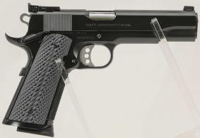 USED COLT SPECIAL COMBAT GOVERNMENT .45 ACP