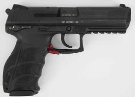 USED H&K P30L V3 .40S&W