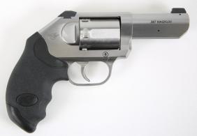USED KIMBER K6S .357 MAGNUM