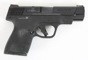 USED S&W SHIELD PLUS 9MM