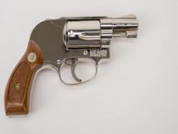 SMITH & WESSON 38-1 - USMI01032411