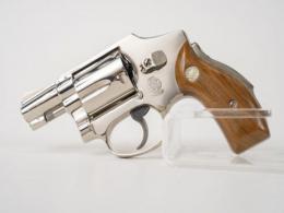 SMITH & WESSON MODEL 40 .38 CENTENNIAL - USMI1221239