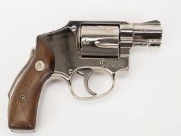 SMITH & WESSON PRE MODEL 40 CENTENNIAL .38 FIRST YEAR - USMI1221232
