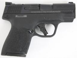 USED S&W SHIELD PLUS, 9MM
