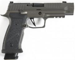 USED SIG SAUER P320 AXG LEGION 9MM