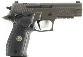 USED SIG SAUER P226 LEGION 9MM
