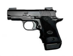 Used Kimber Micro 9 9MM BLK - UKIM072724B