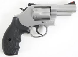 USED S&W MODEL 66-8, COMBAT MAGNUM, 357MAG
