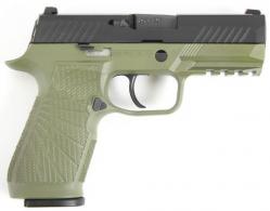 USED SIG SAUER P320, 9MM