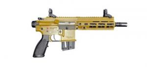 H&K HK416 Pistol .22LR HK Brown 8.5" Barrel, 20+1 - 81000975