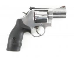 Smith & Wesson 686 .357 Mag 2.5" Barrel, 6 Shot Revolver, Factory Demo - 164231U Smith & Wesson 686 .357 Mag 2.5" Barrel, 6 Shot Revolver, Factory Demo - 164231U
