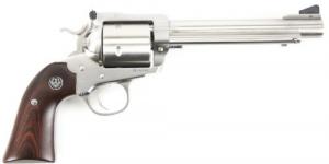 USED RUGER SUPER BLACKHAWK BISLEY, 480 RUGER - IUGUR031825