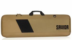 Savior Specialist Single Rifle Case 51" Dark FDE - RBSG51WSTN Savior Specialist Single Rifle Case 51" Dark FDE - RBSG51WSTN