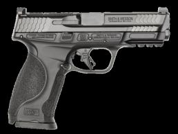 Smith & Wesson M&P9 2.0 Metal 9mm 4.25" NS 17rd LE - 13771LE Smith & Wesson M&P9 2.0 Metal 9mm 4.25" NS 17rd LE - 13771LE