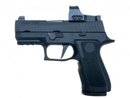 Used Sig Sauer P320X 9MM - 404861