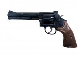 Used S&W 586 Classic 357Mag - 404104