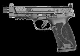 Smith & Wesson M&P45 2.0 OR .45ACP 5" Threaded Barrel *LE* - 13586LE Smith & Wesson M&P45 2.0 OR .45ACP 5" Threaded Barrel *LE* - 13586LE