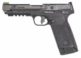 Smith & Wesson M&P22 22WMR 4.35 30+1 - 13433LE Smith & Wesson M&P22 22WMR 4.35 30+1 - 13433LE