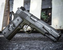 Ruger SR1911 45acp 8rd 5" Bomber Edition - 6700BOMBER