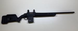 Savage 12 BVSS .22-250 Rem Bolt Action Rifle Savage 12 BVSS .22-250 Rem Bolt Action Rifle