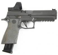 USED SIG SAUER P320 X-FIVE LEGION, 9MM USED SIG SAUER P320 X-FIVE LEGION, 9MM