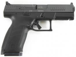 IWI US, Inc. US Jericho PL9 DA/SA 9mm 4.4 16+1 Black Poly Grip/Frame Black IWI US, Inc. US Jericho PL9 DA/SA 9mm 4.4 16+1 Black Poly Grip/Frame Black